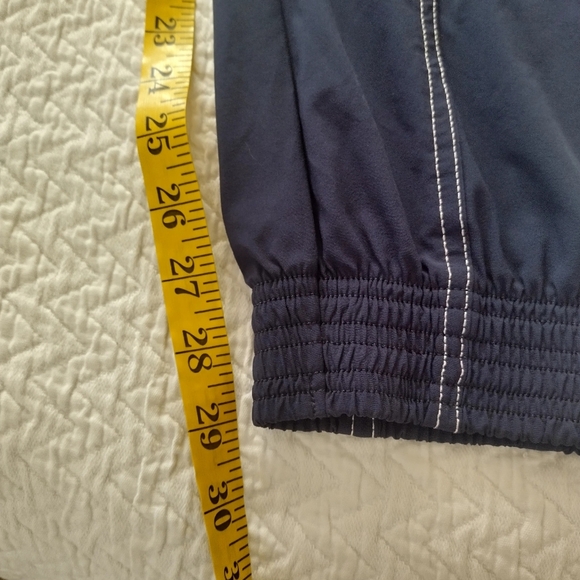 Athleta Chelsea Utility Jogger NAVY Sz 6 - Picture 10 of 10